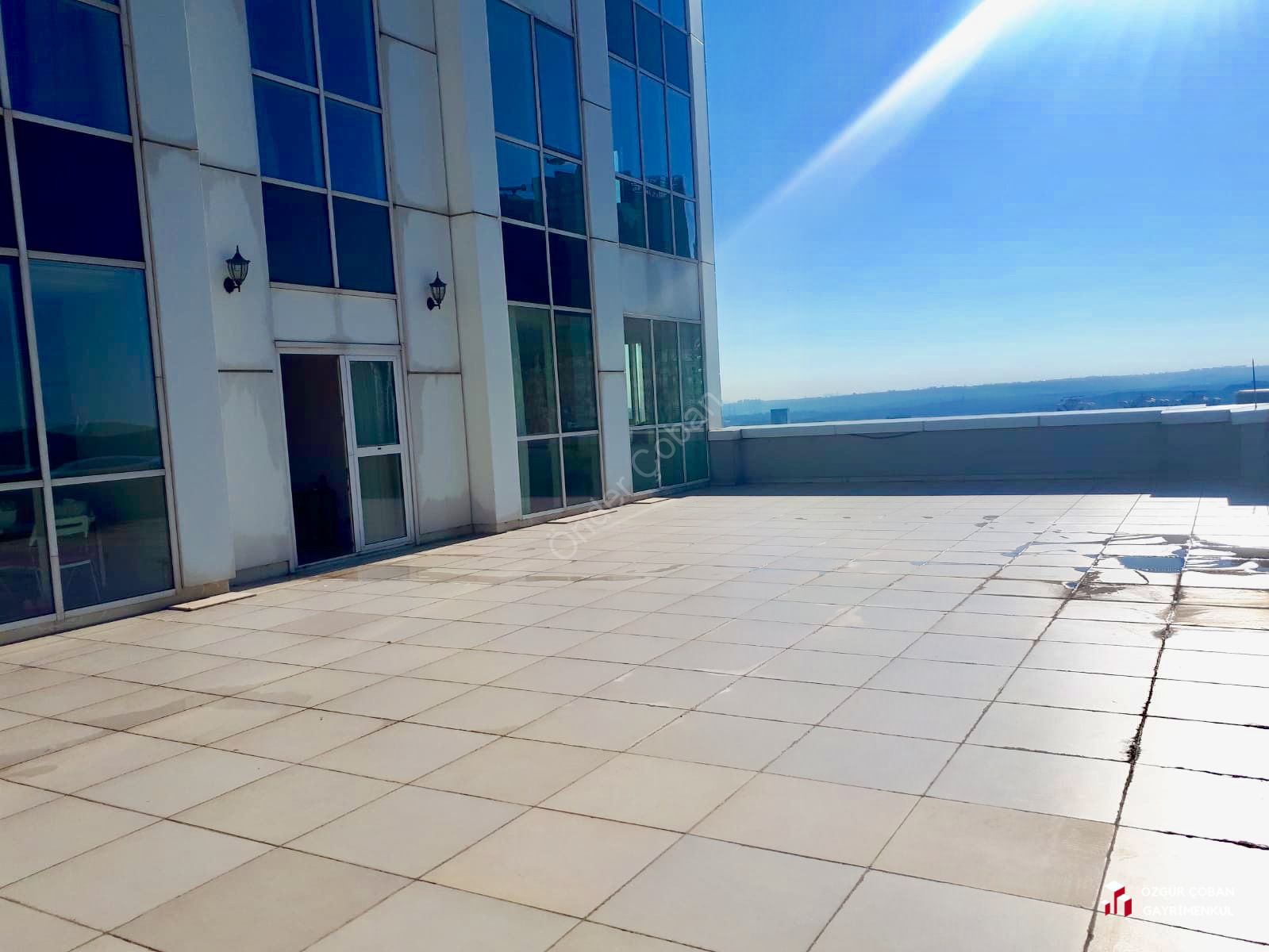 Mashattan 3+1 Satılık Daire &#8211; 120m2 teras, noter tahliye taahhütnamesi (3+1 for Sale)